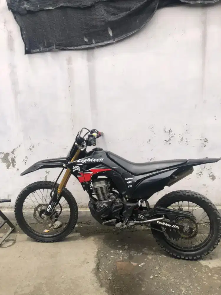 Jual cepat crf nego sampe jadi