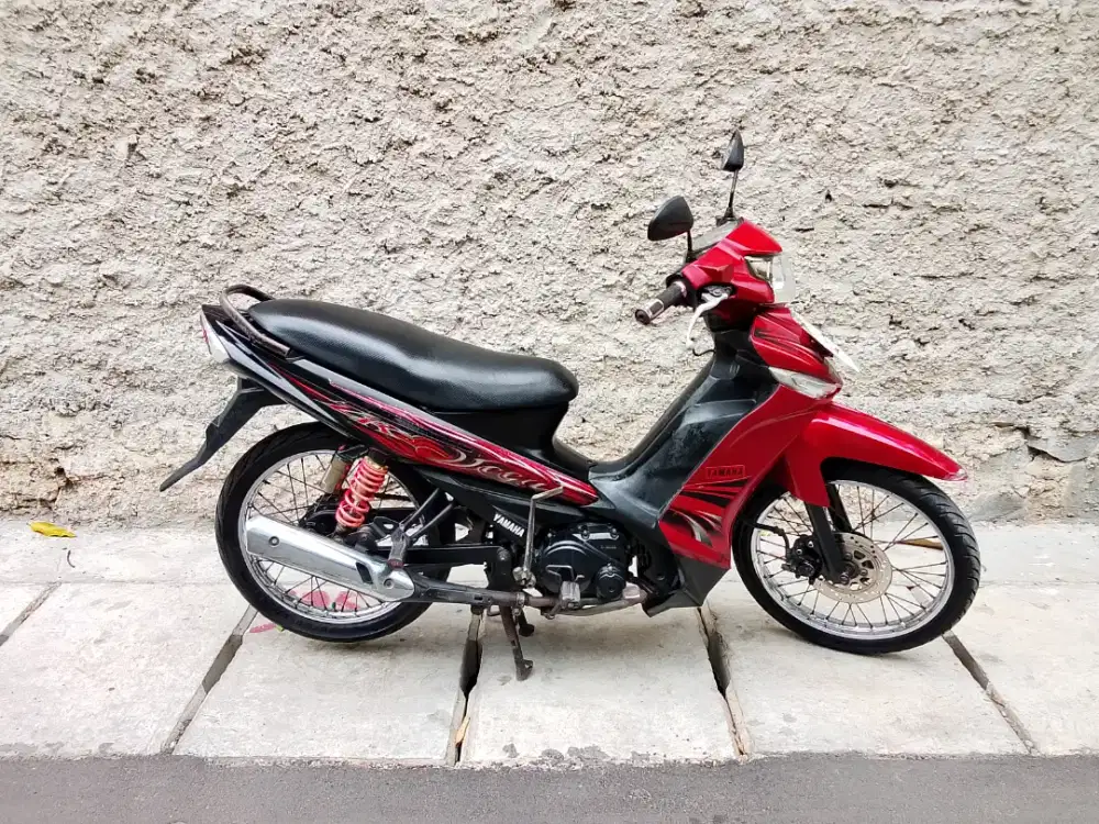 yamaha vega zr 115 full ori KM low mulus rawatan