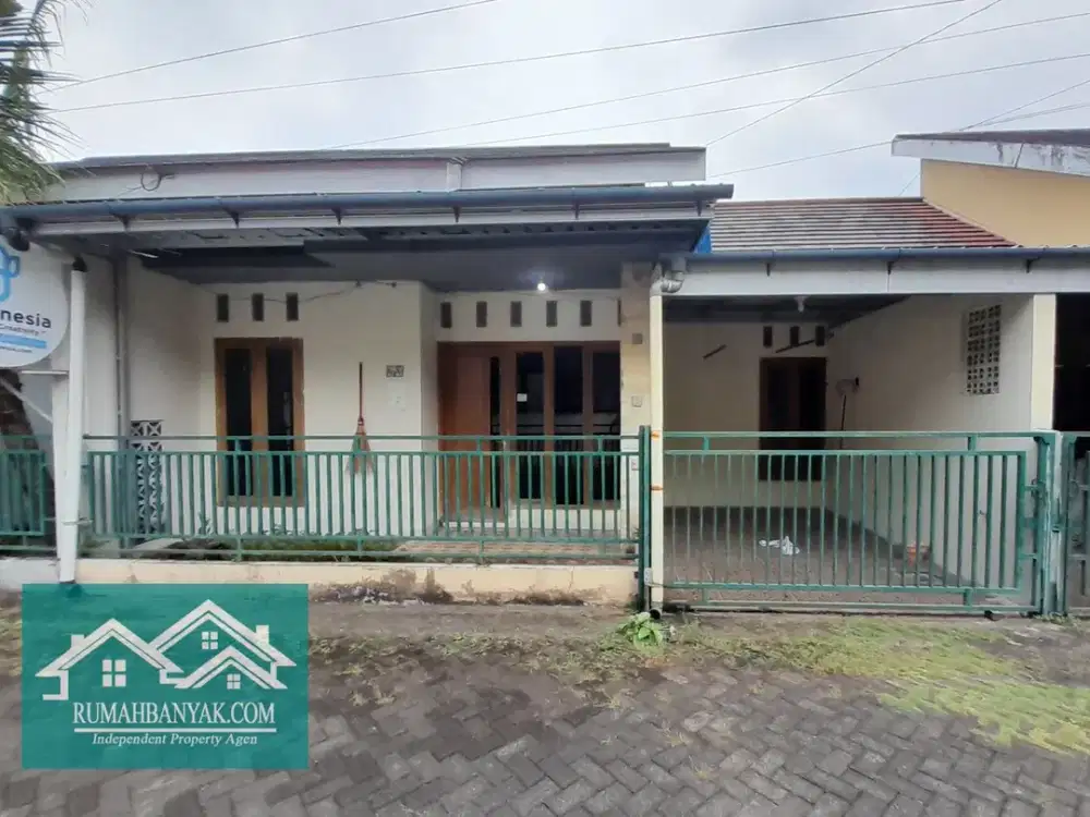 Disewakan Rumah 2 Kamar Di Maguwoharjo, Dekat Pasar Stan & Instiper