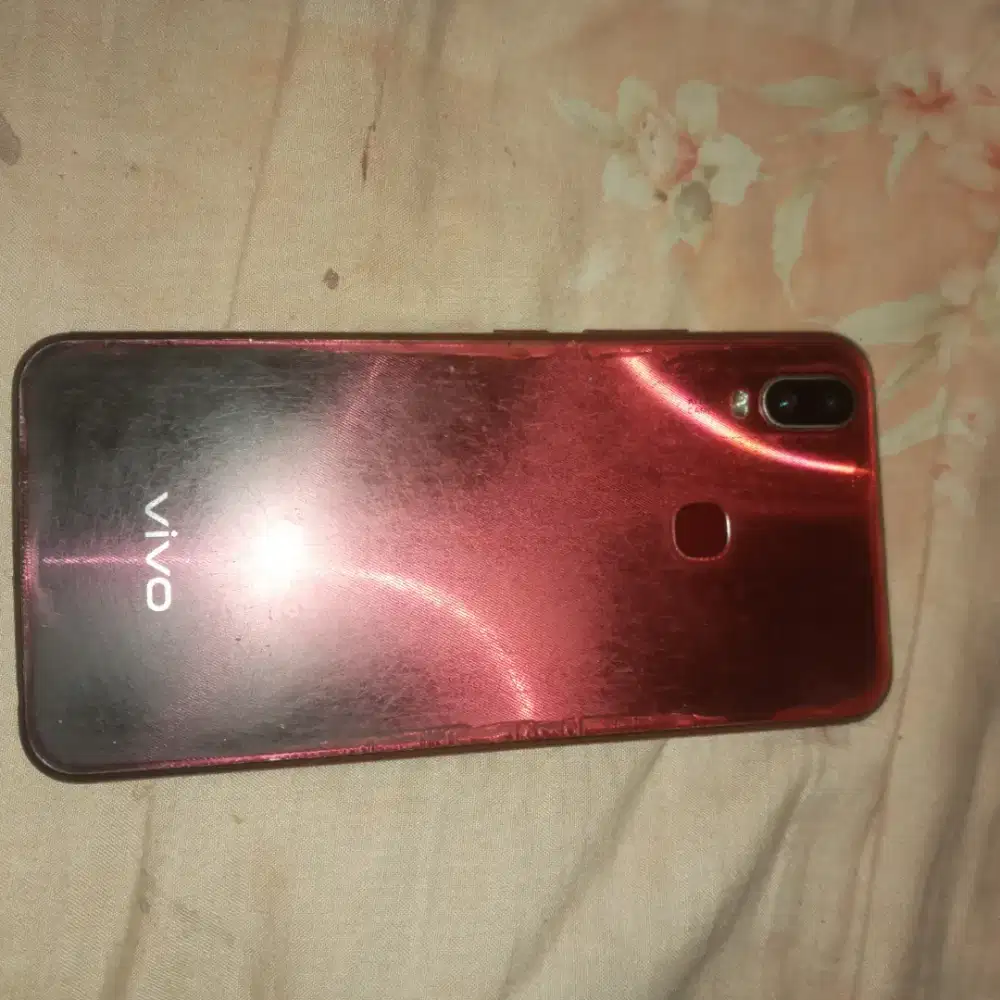Jual hp vivo y12 bekas