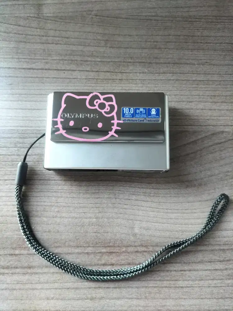Di Jual Camera, Kamera Digital Olympus Mju 1040 10.0 Megapixel
