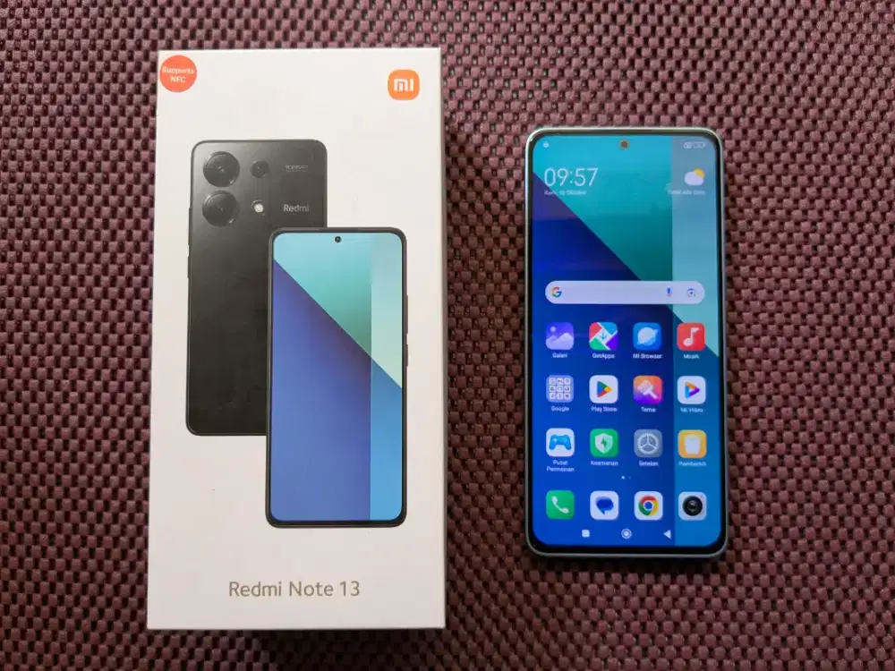 Redmi Note 13 8+/128 GB Fullset
