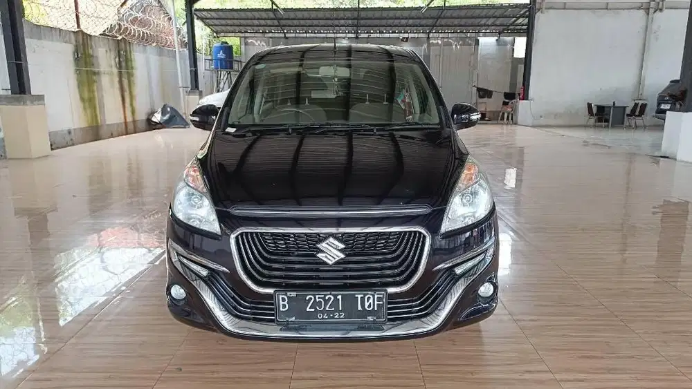 Ertiga Dreza Manual 2016 KM Antik 30rban