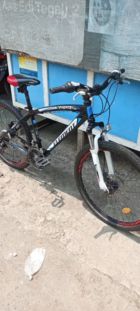Mtb element ion size 26+