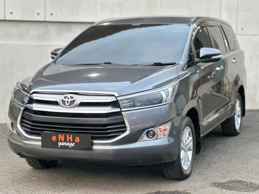 Toyota Innova Reborn V 2.4 A/T 2017 Projie.. eNHa garage Semarang.
