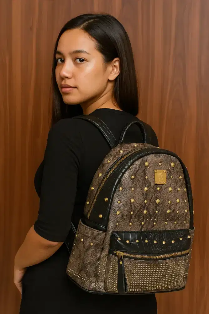 Promo Backpack MCM original