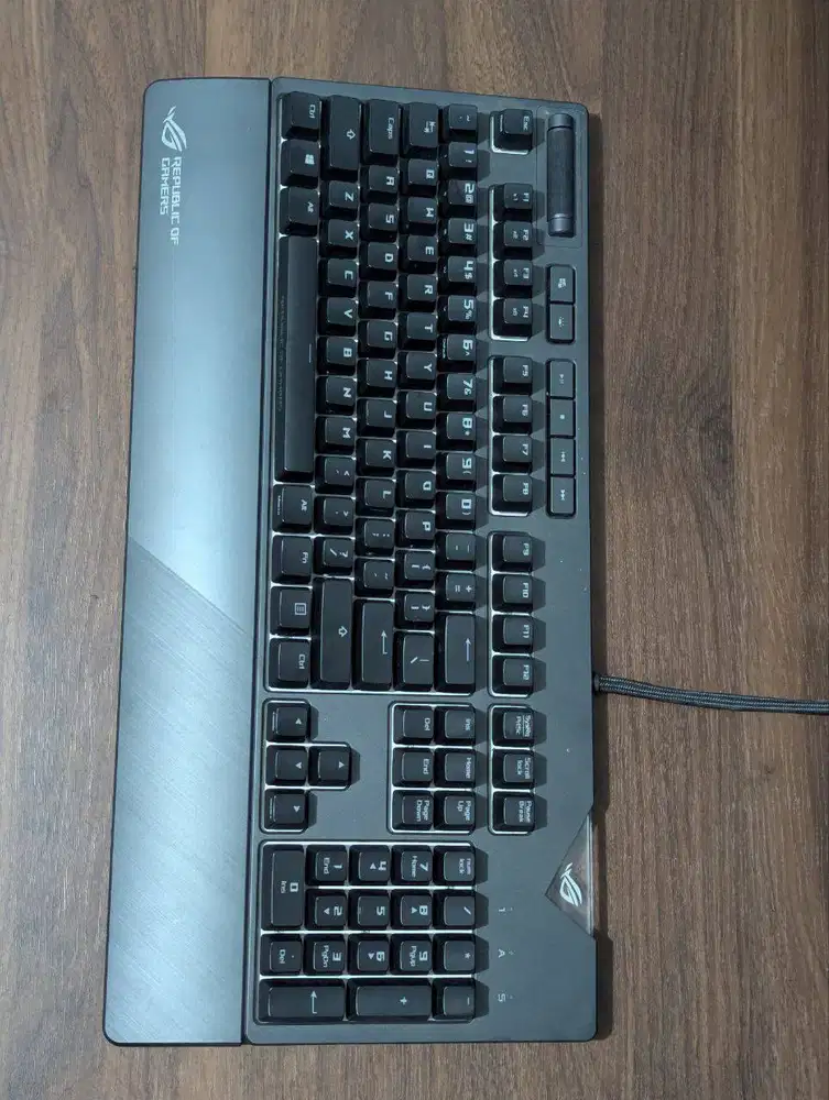 Keyboard ASUS ROG Strix Flare Fullset