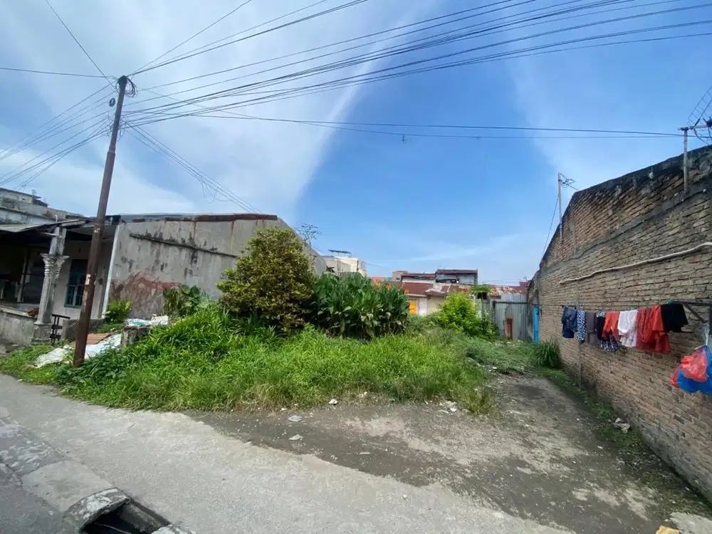 DIJUAL TANAH (SHM)