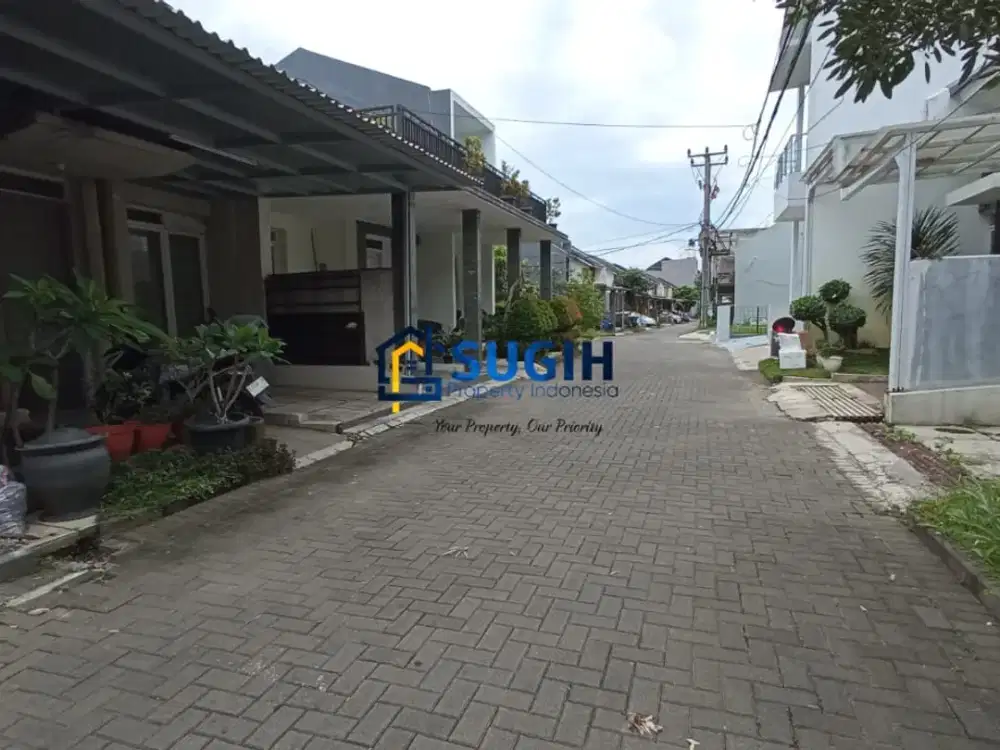 Rumah MURAH Pinus Regency Soekarno Hatta Bandung | LA229