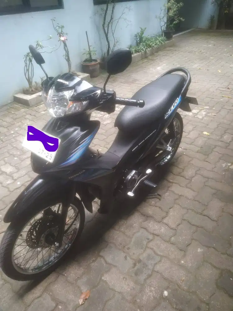 REVO ABSOLUD 2009