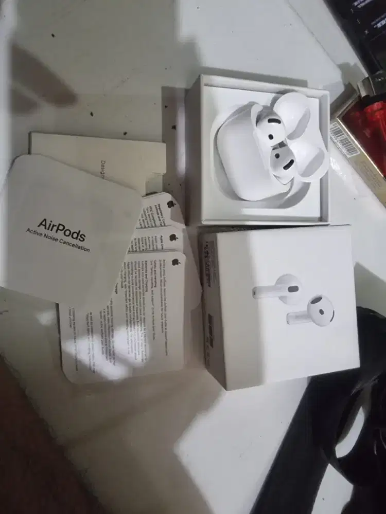 airpods 4 anc witj iboxx