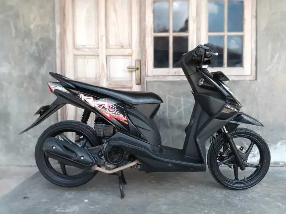 Honda Beat 2011
