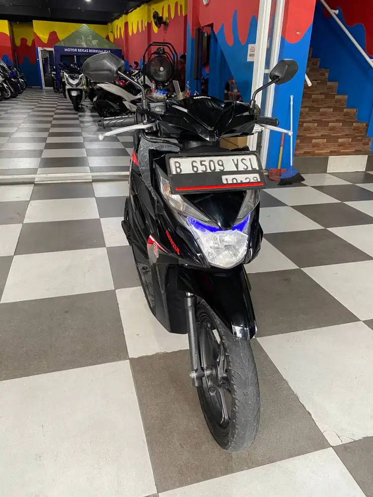 ( DP 500 ) Honda Beat Sporty CBS 2019