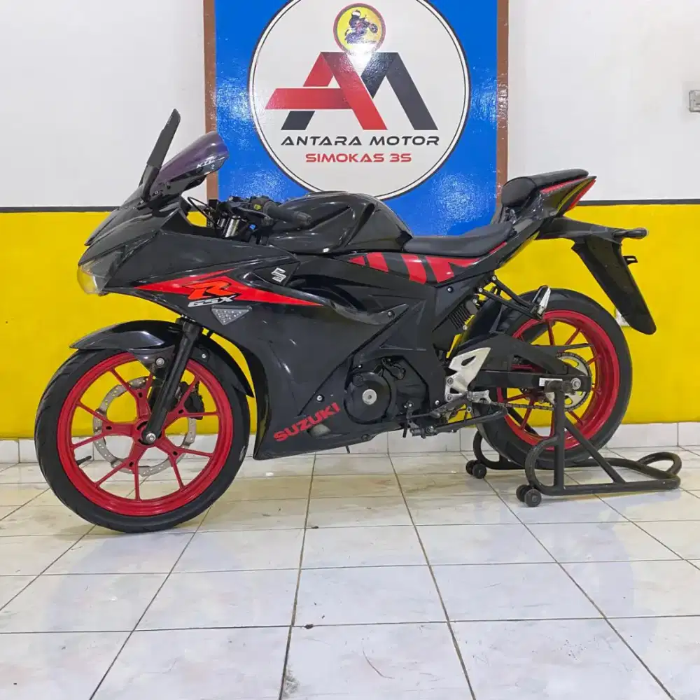 [GARANSI 1TH] GSX R 150 SE KEYLESS 2019