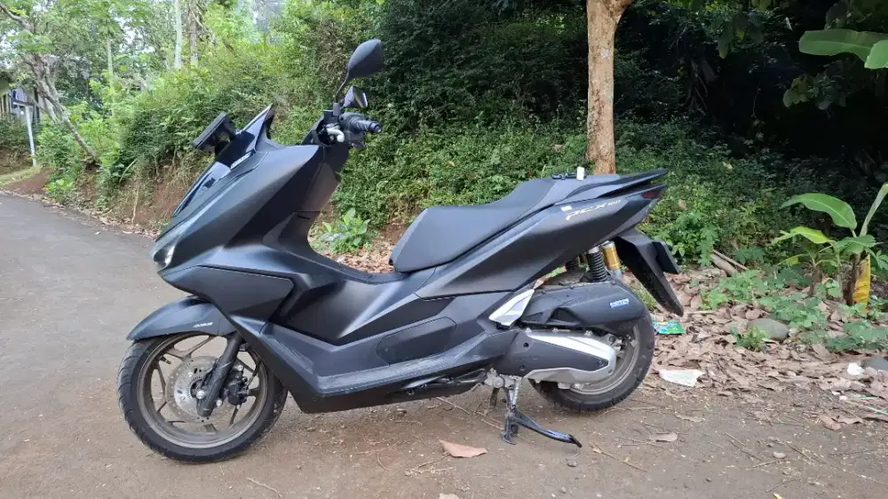 HONDA PCX ABS ROAD SYNC
