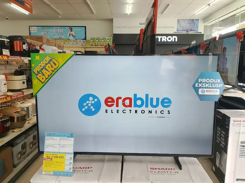 Televisi Samsung 43 inch|4k