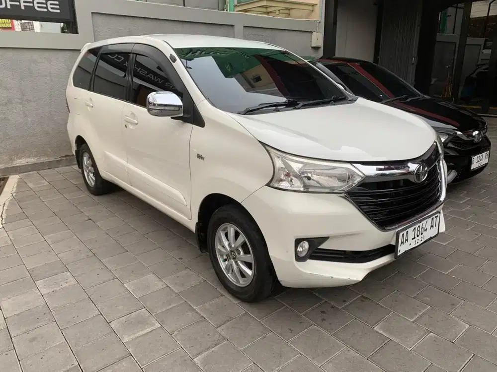 Toyota Avanza G 1,3 Automatic 2015