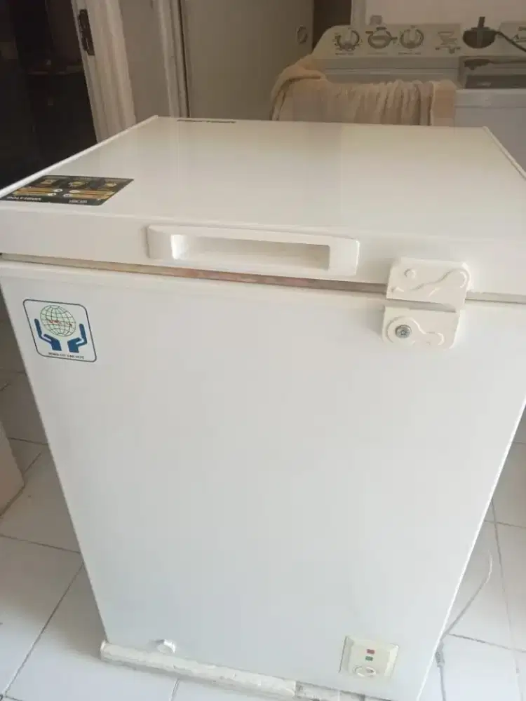 Freezer Box Polytron 100 liter