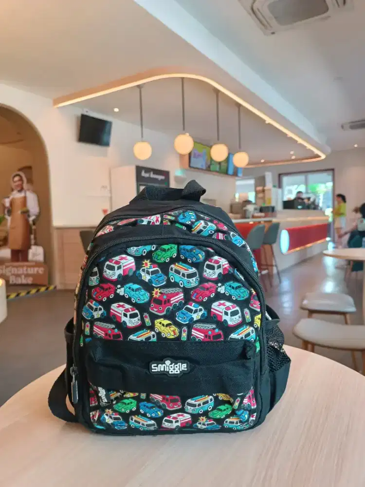 Tas ransel branded anak
