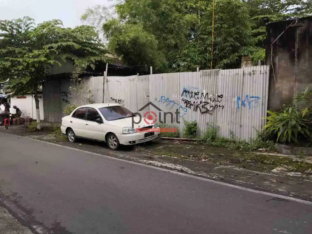 Tanah murah Solo