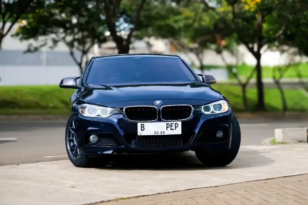 BMW F30 320d 2013 Diesel