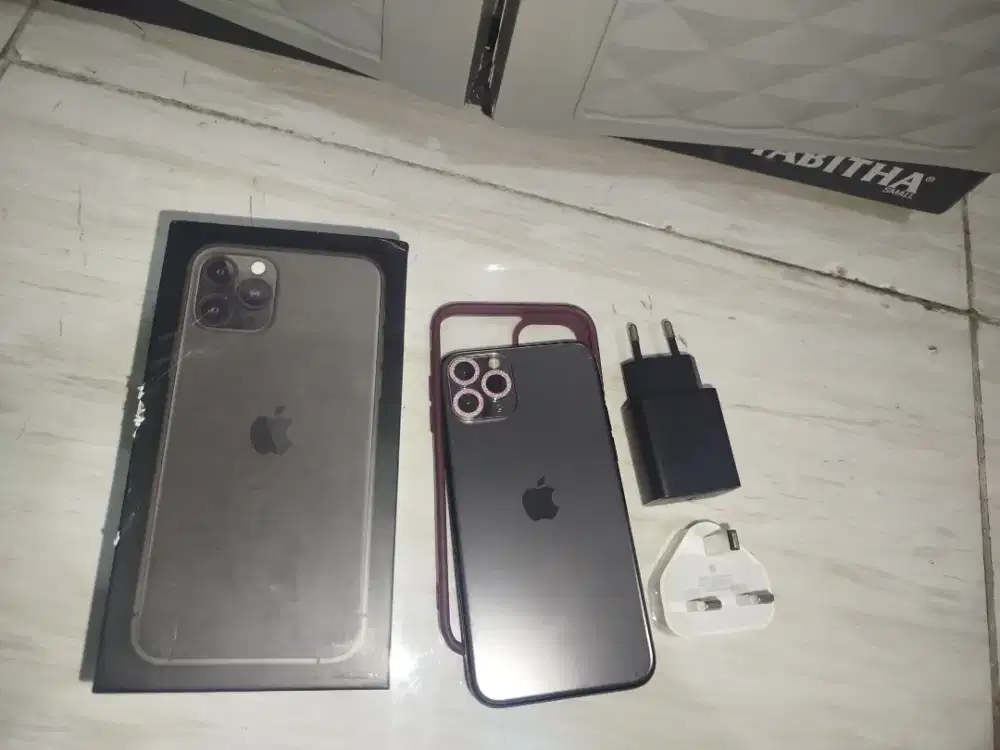 IPHONE 11 PRO 256GB ALL OPERATOR