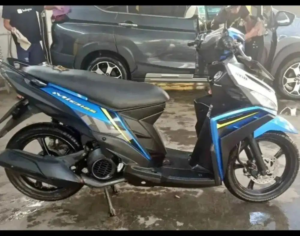2019 MIO M3 KUMPLIT ISI