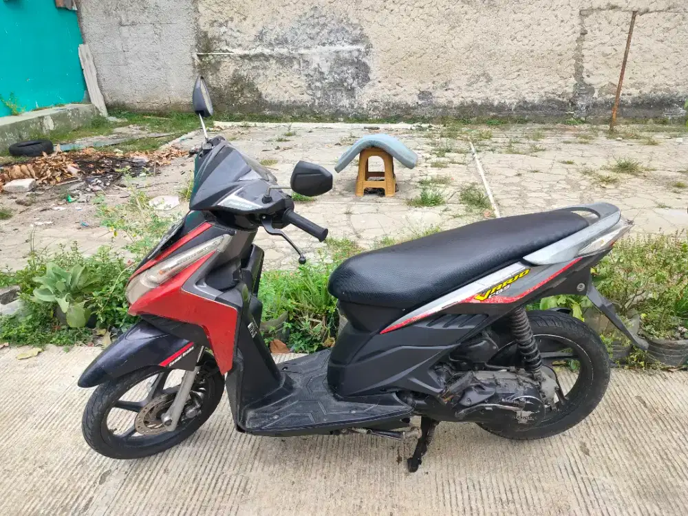 Vario techno surat lengkap