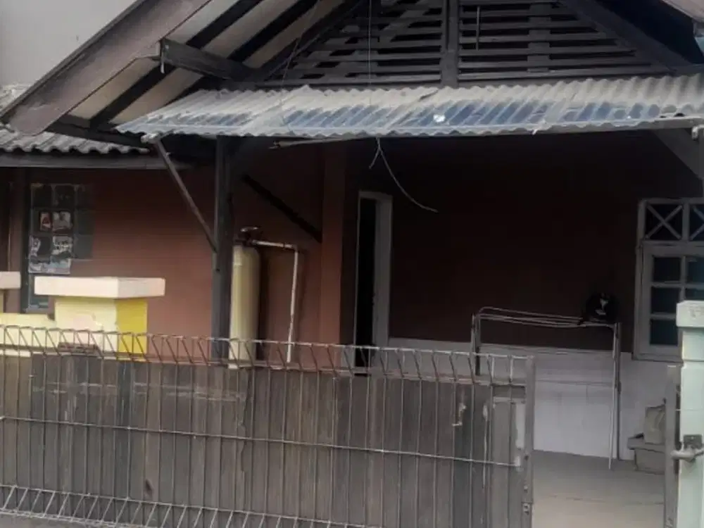 Jual cepat rumah  Komplek Mustika Permai Batu Raden Ciwastra Bandung