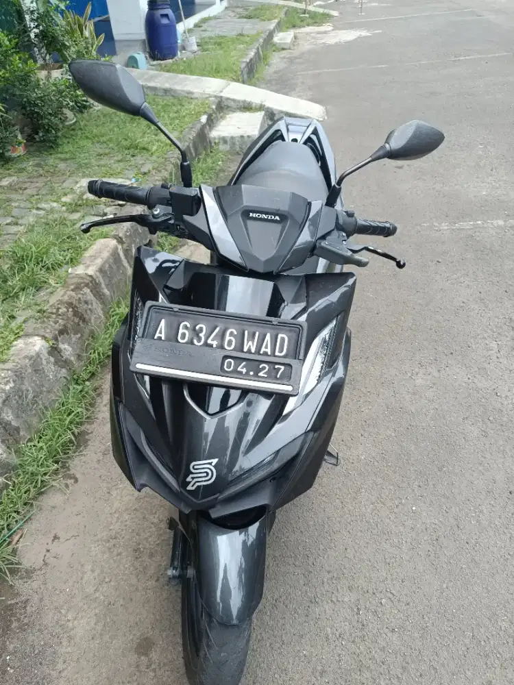 Vario New Keyless 160 Thn 2022