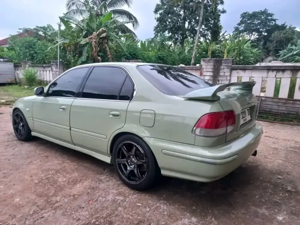 Honda Civic Ferio VTEC manual th 97 mulus siap pakai