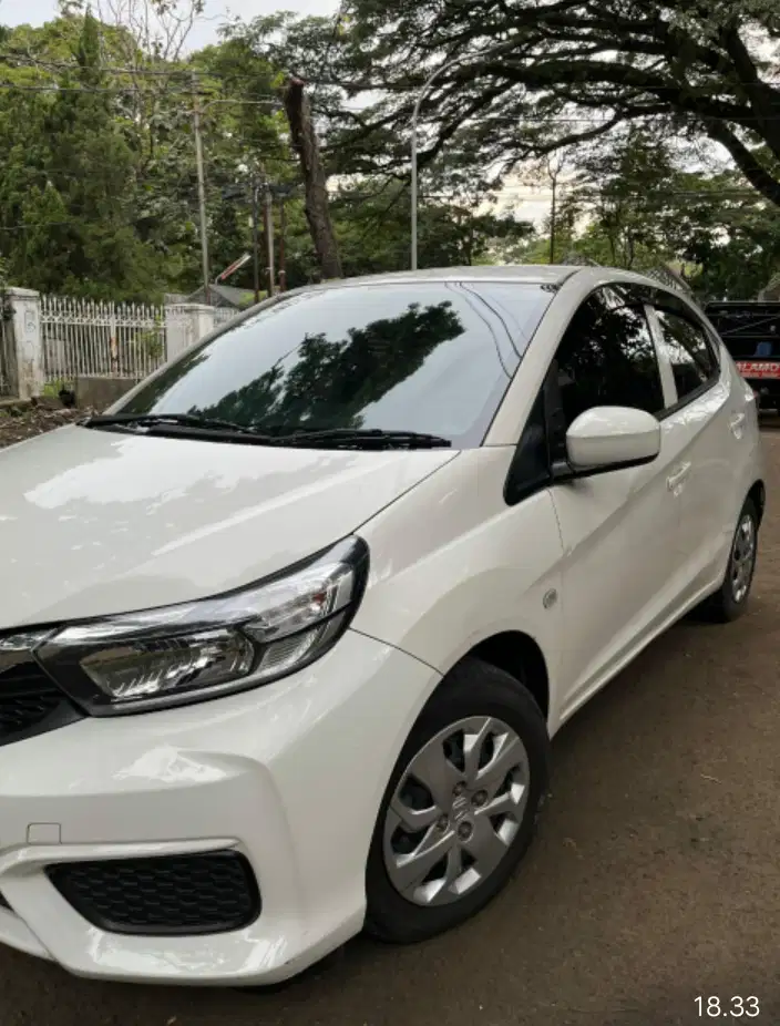 Honda Brio 2020 Bensin
