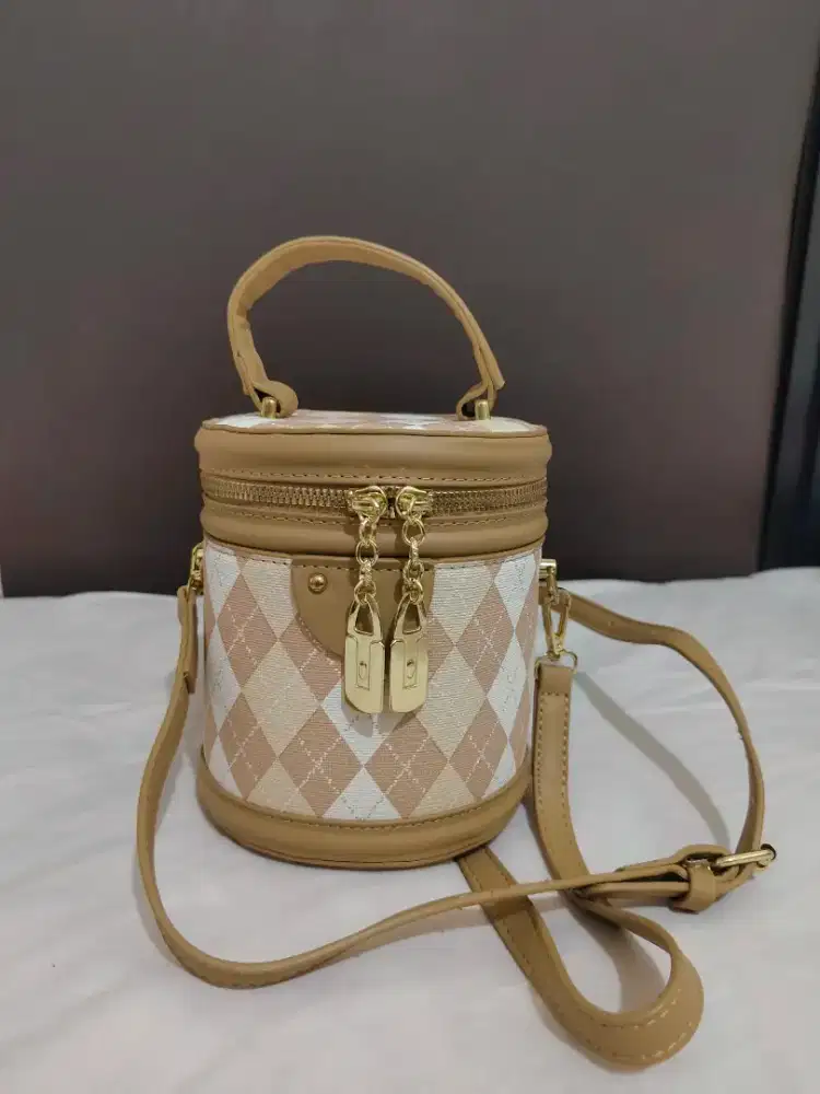 Tas bucket mini elegan