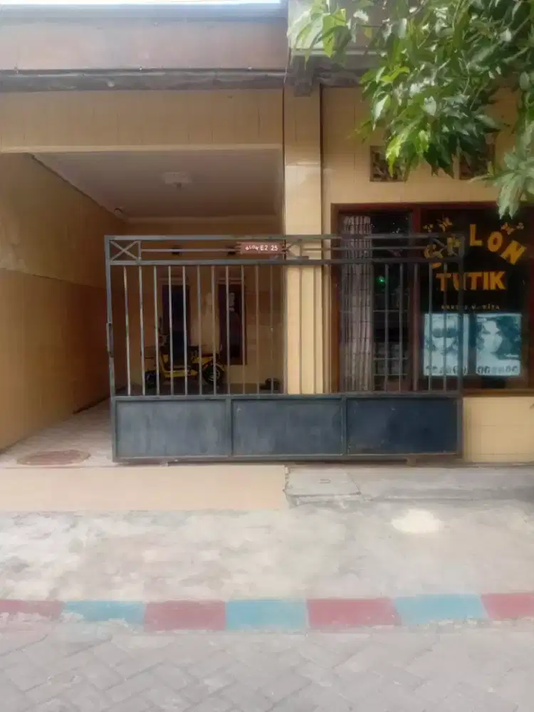 Jual rumah perumtas 3 ,, cepat ,, sat set
