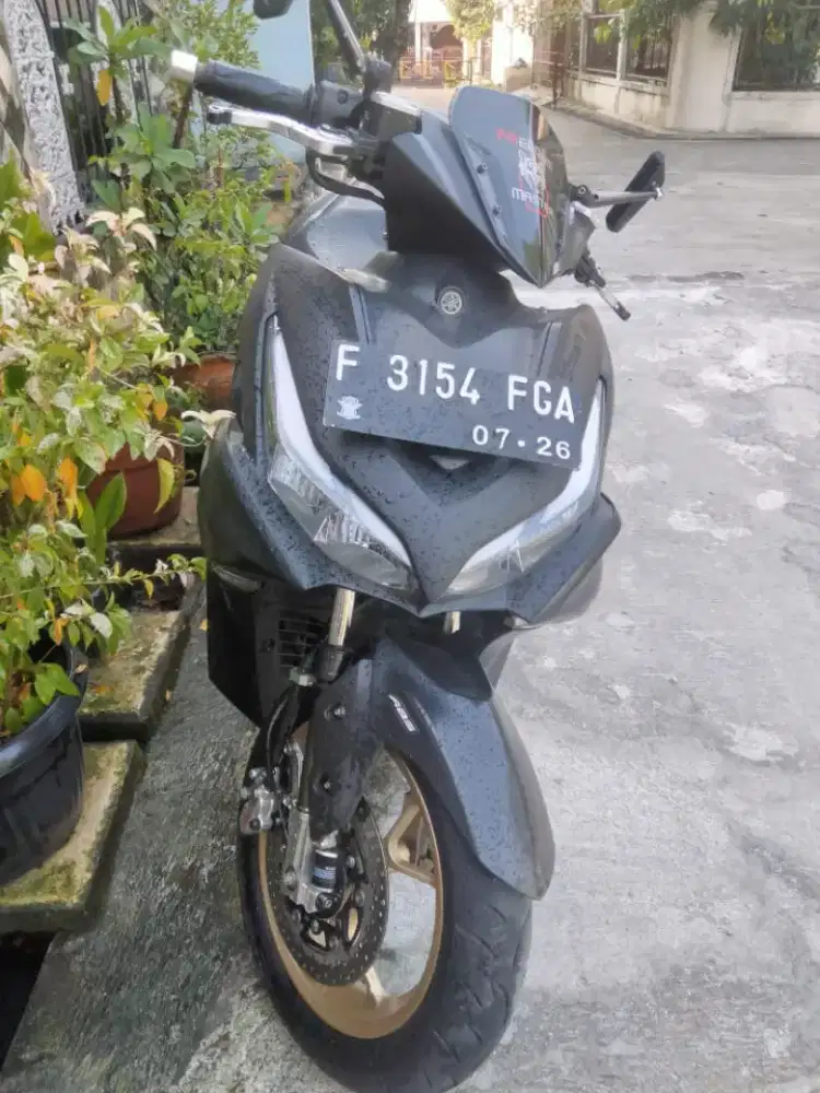 DI JUAL AEROX 2021
