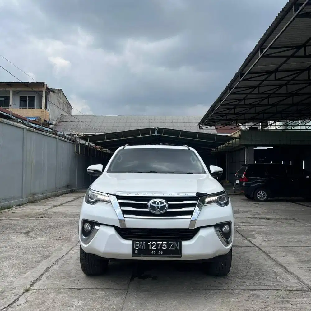 FORTUNER VRZ MATIC 2016