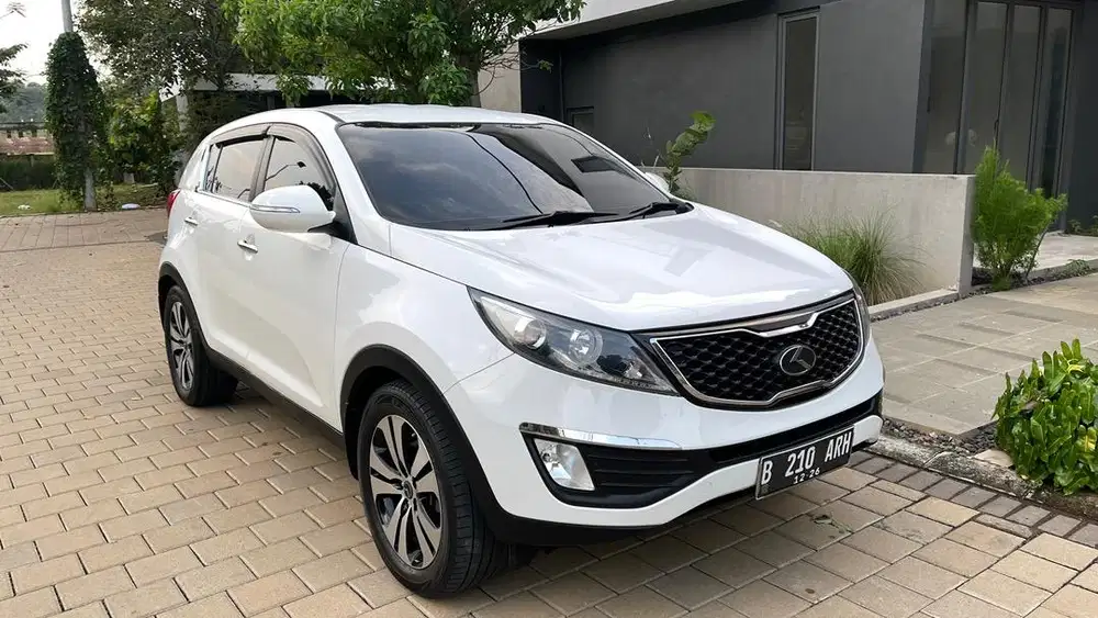 KIA Sportage 2011 SE 2.0 Bensin Mint Condition