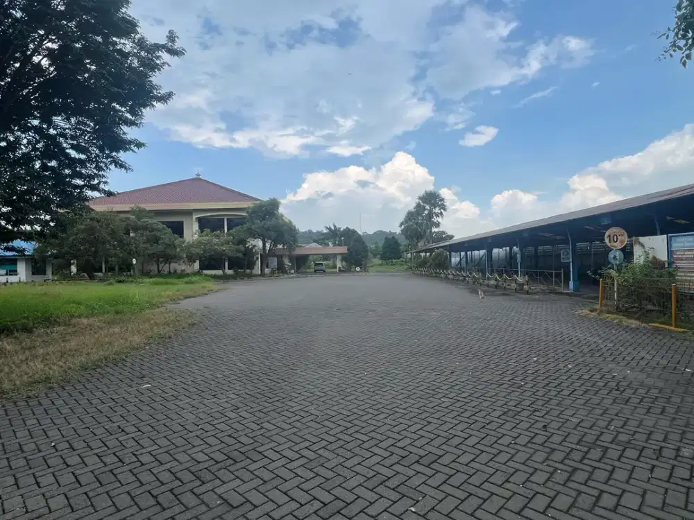 Di Jual Lahan EX PABRIK 6,3 Ha di Kawasan Industri Gresik (DI BAWAH HARGA PASAR !! )