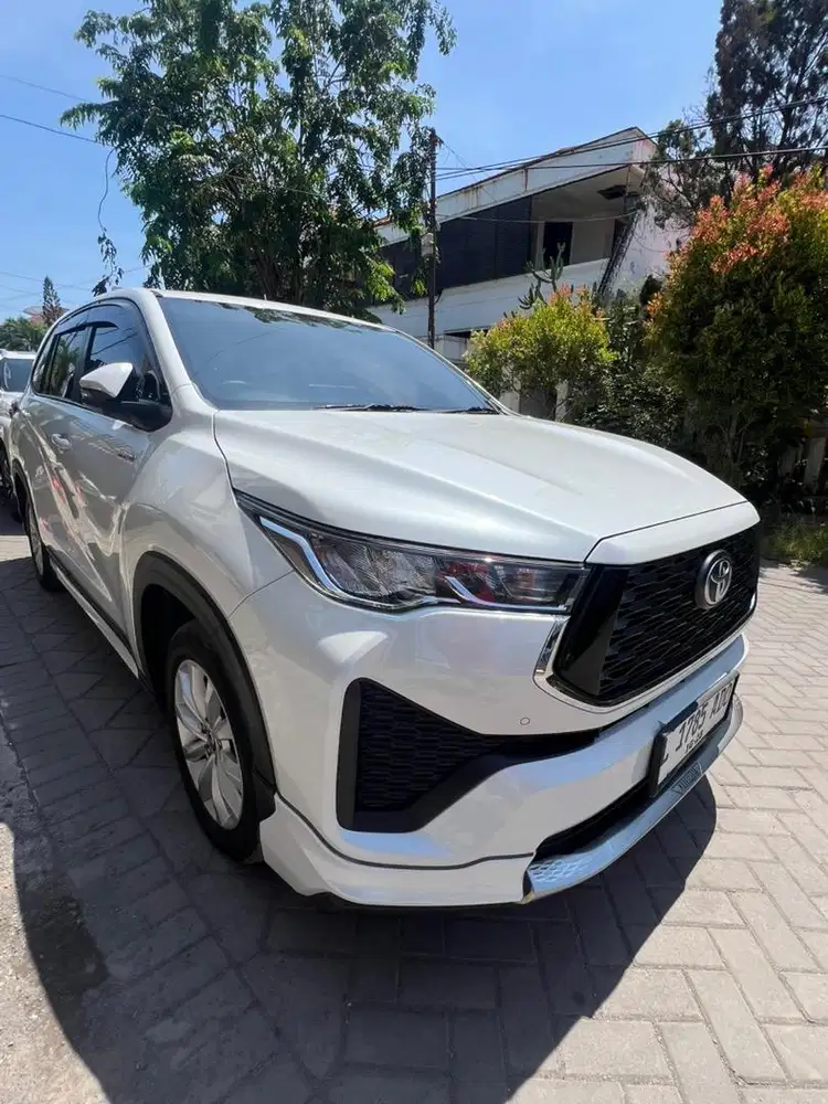 Km24rb|| pjk baru|| zenix V hybrid modelista 2023 (L) tg1 dr br innova