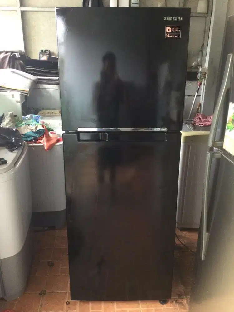 Kulkas 2 Pintu Merk SAMSUNG