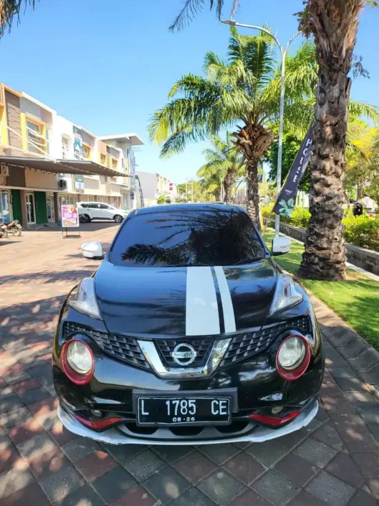 NISSAN JUKE REVOLT 2015