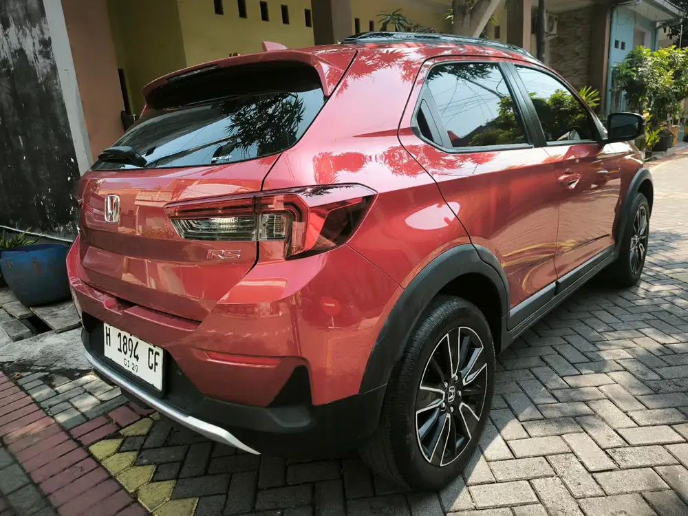 Honda WR-V 2023 Bensin