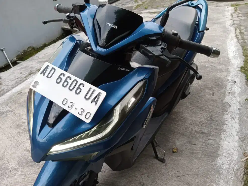 Vario 150 CBS ISS PGM-Fi