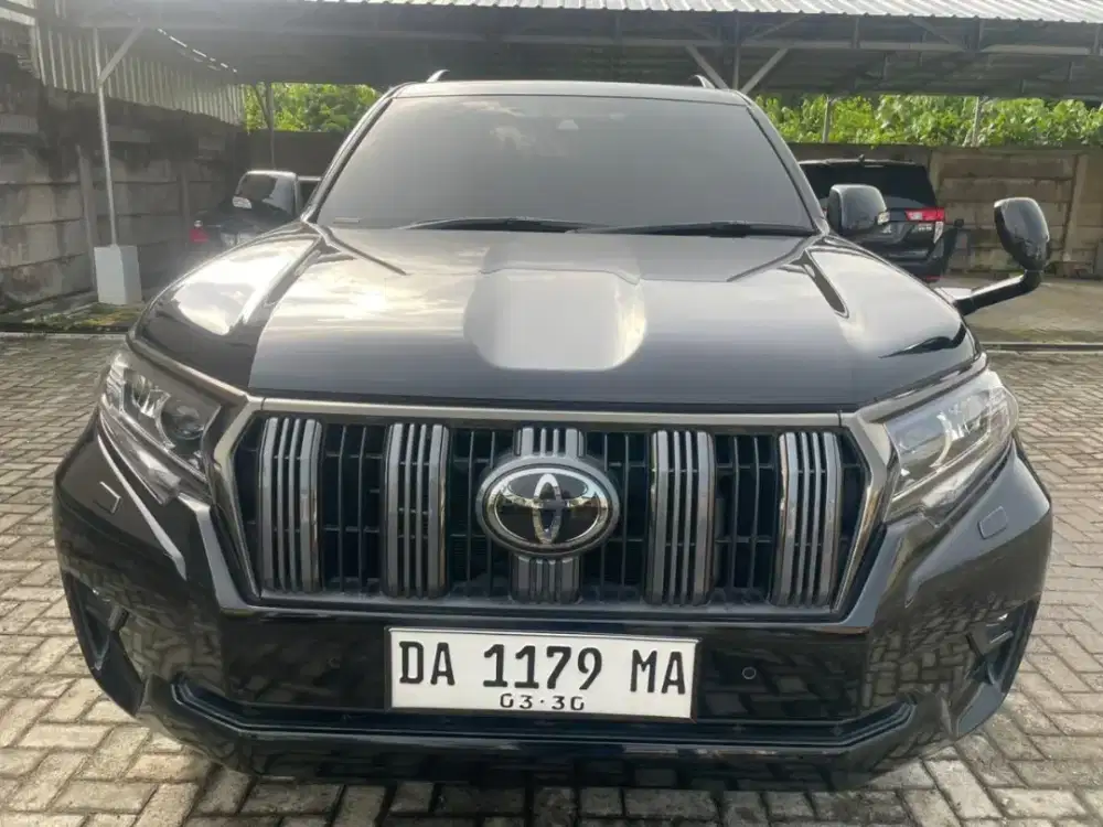 TOYOTA LAND CRUISER PRADO 2.7 TX 2020