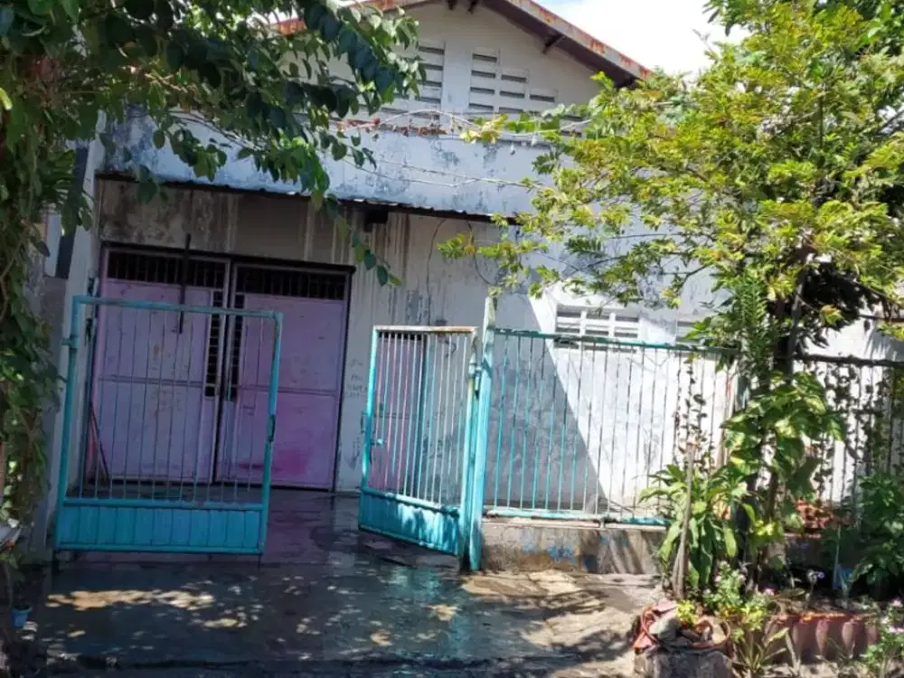 Jual gudang harga hitung tanah , bangunan bonus jl.kutisari selatan CEK diskripsi