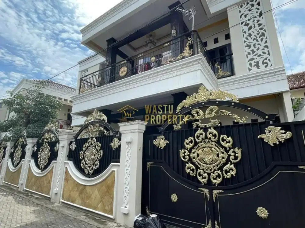 RUMAH MEWAH & KOST EKSKLUSIF DEKAT GEMBIRA LOKA ZOO, MUJA MUJU UMBULHARJO