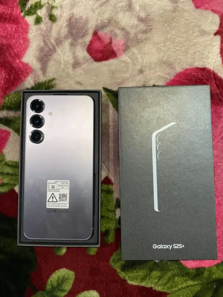 Dijual, samsung s25+
