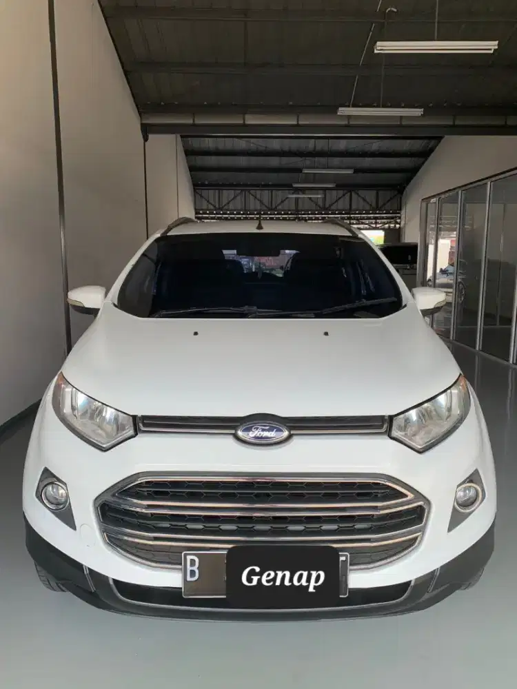 BEST CONDITION!! FORD ECOSPORT TITANIUM 1.5 A/T 2015