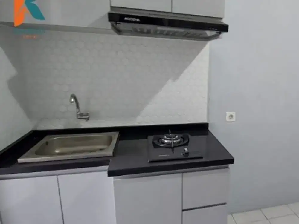 Apartemen Kalibata City 2BR Semifurnish Siap Huni