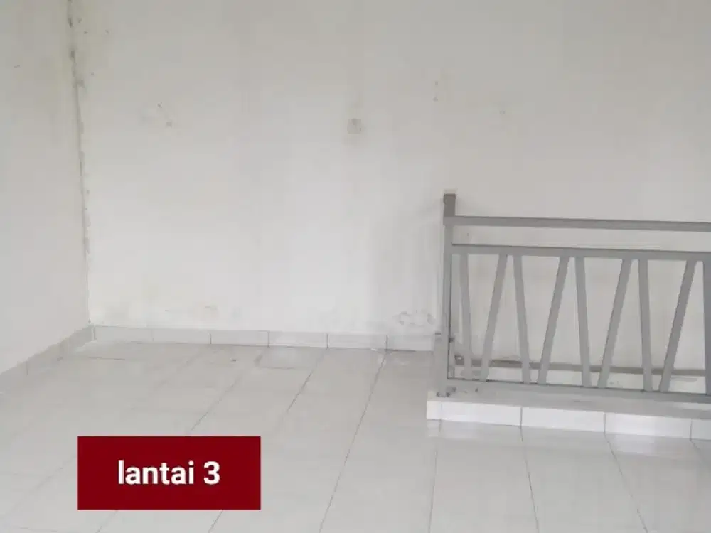 DIJUAL RUKO 3 Lantai di MAINROAD JL RAYA KOPO BANDUNG - dkt RS, FCL mall, polsek ^INA